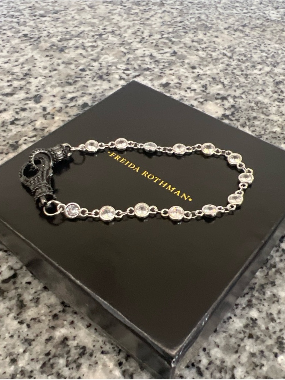 NWOT Freida Rothman bracelet